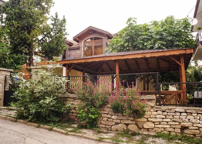 Guest house Yoanna Balchik