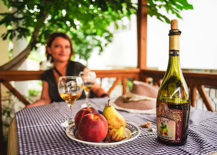 Guest house Yoanna 2*