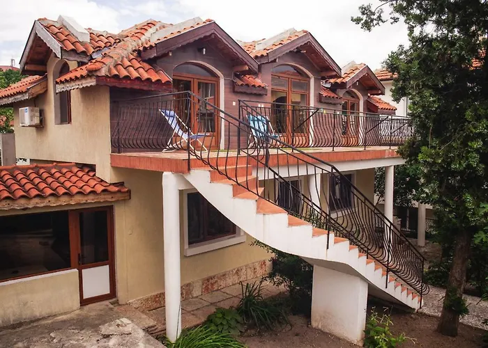 Yoanna Guest house Balchik