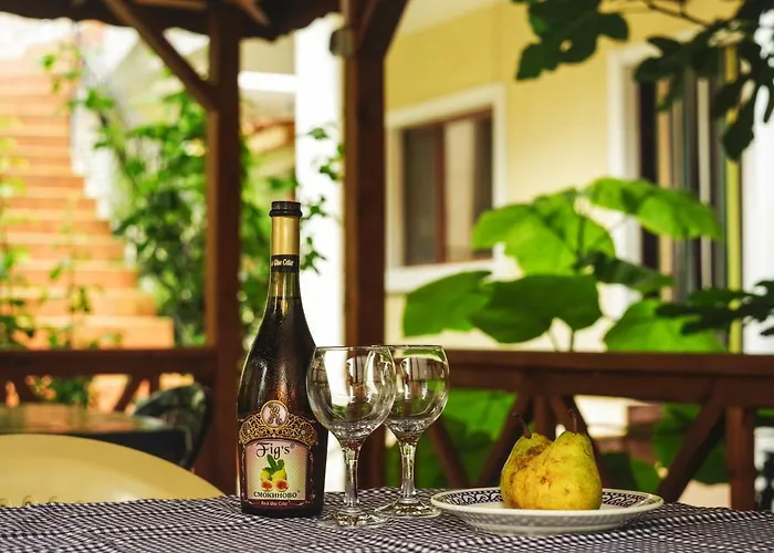 Yoanna Къща за гости