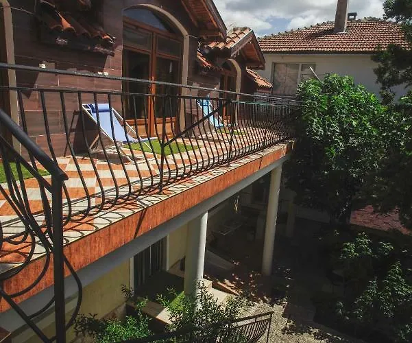 Yoanna Къща за гости Балчик