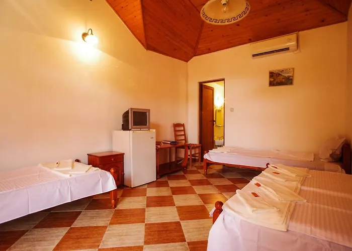 Къща за гости Yoanna